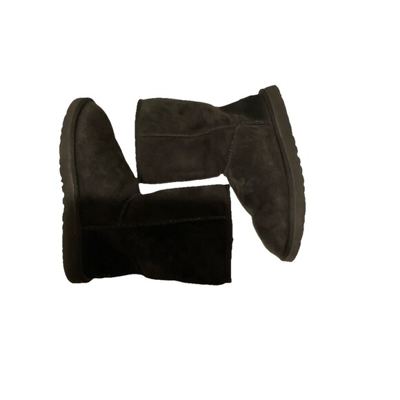 UGG Classic Women's Boot, Size 7 - Black - Picture 1 of 5